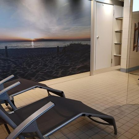 Strandhotel Wohnung 44 Dahme  Ngoại thất bức ảnh