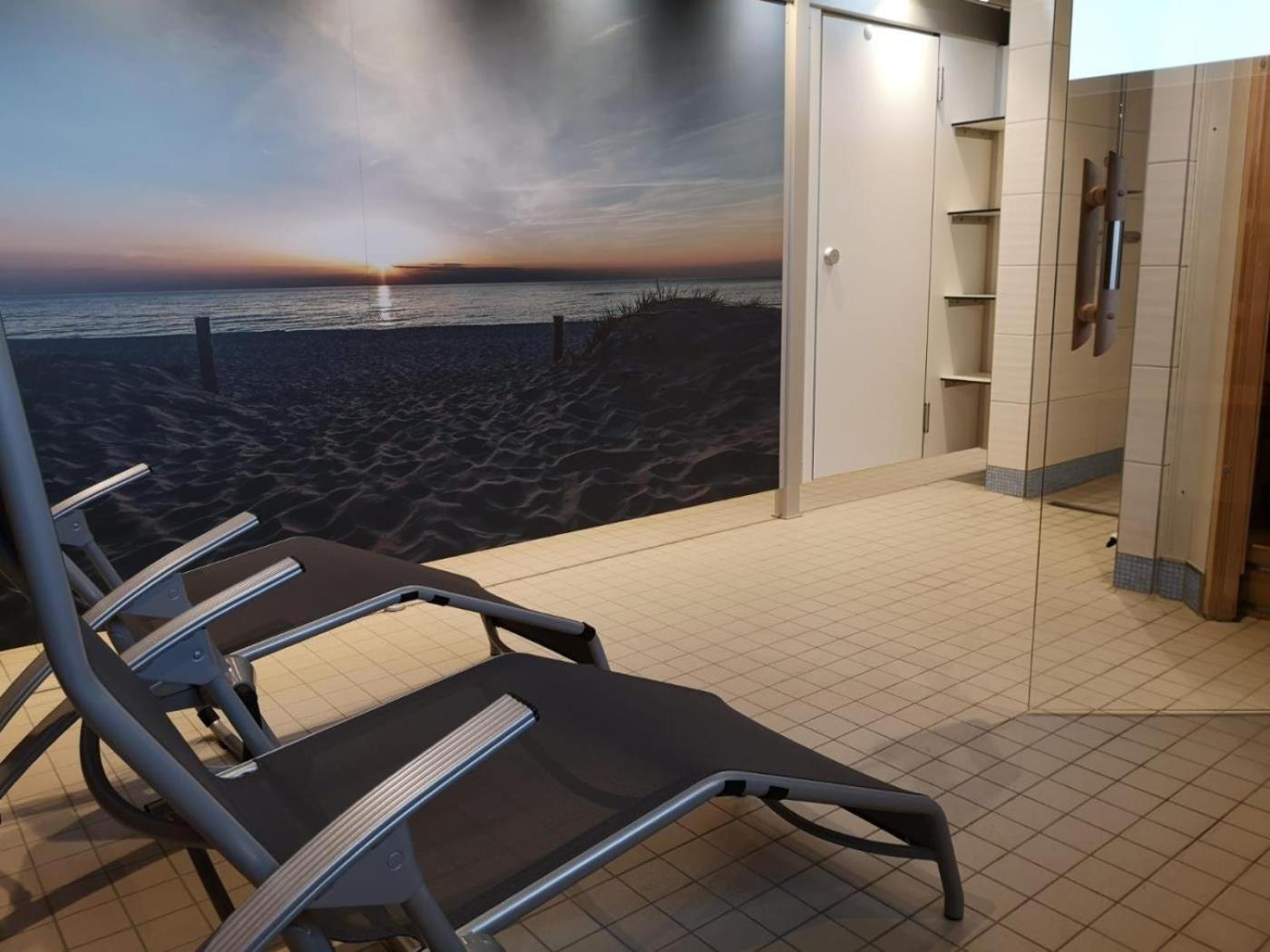 Strandhotel Wohnung 44 Dahme  Ngoại thất bức ảnh