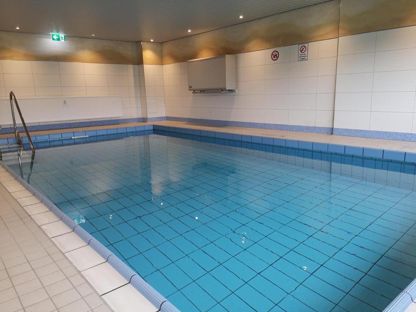 Strandhotel Wohnung 44 Dahme  Ngoại thất bức ảnh