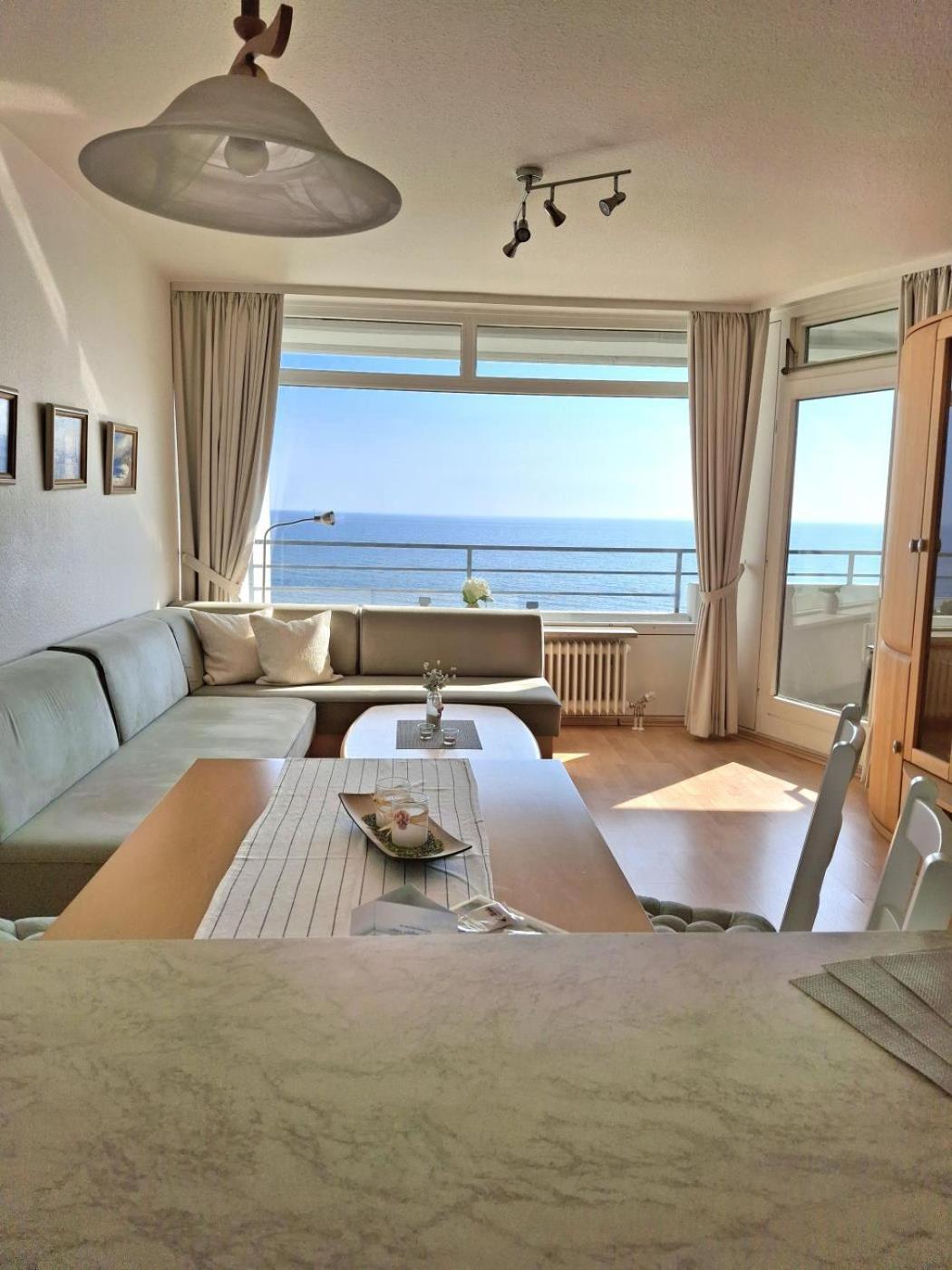 Strandhotel Wohnung 44 Dahme  Ngoại thất bức ảnh
