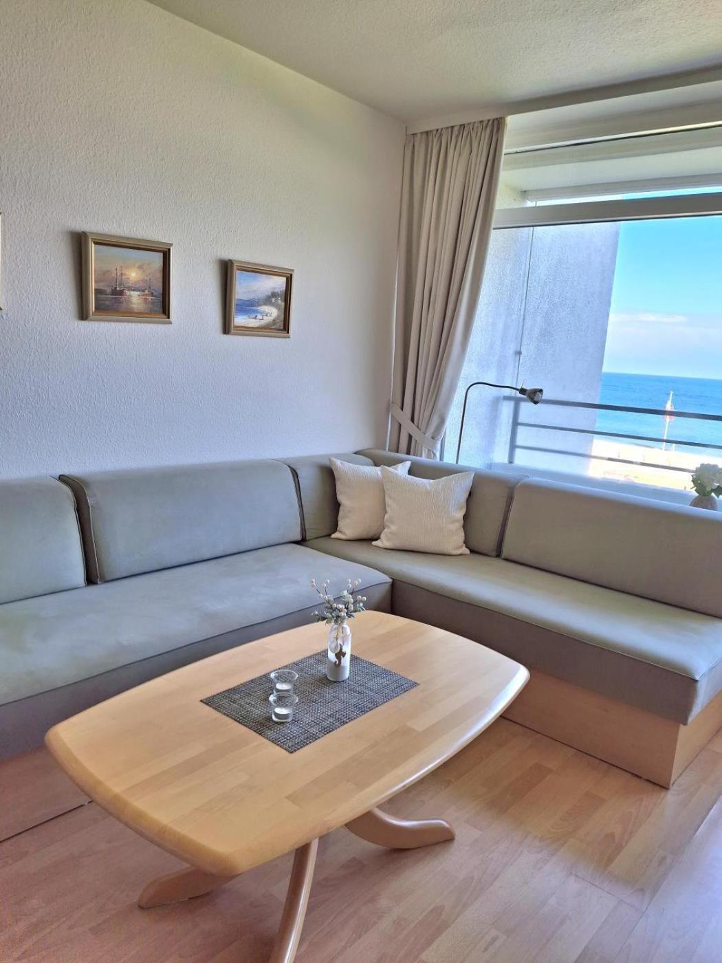 Strandhotel Wohnung 44 Dahme  Ngoại thất bức ảnh