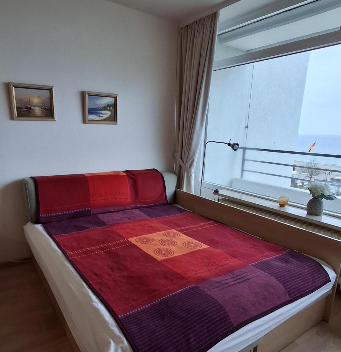 Strandhotel Wohnung 44 Dahme  Ngoại thất bức ảnh