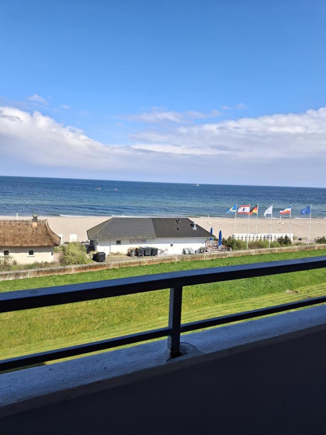 Strandhotel Wohnung 44 Dahme  Ngoại thất bức ảnh