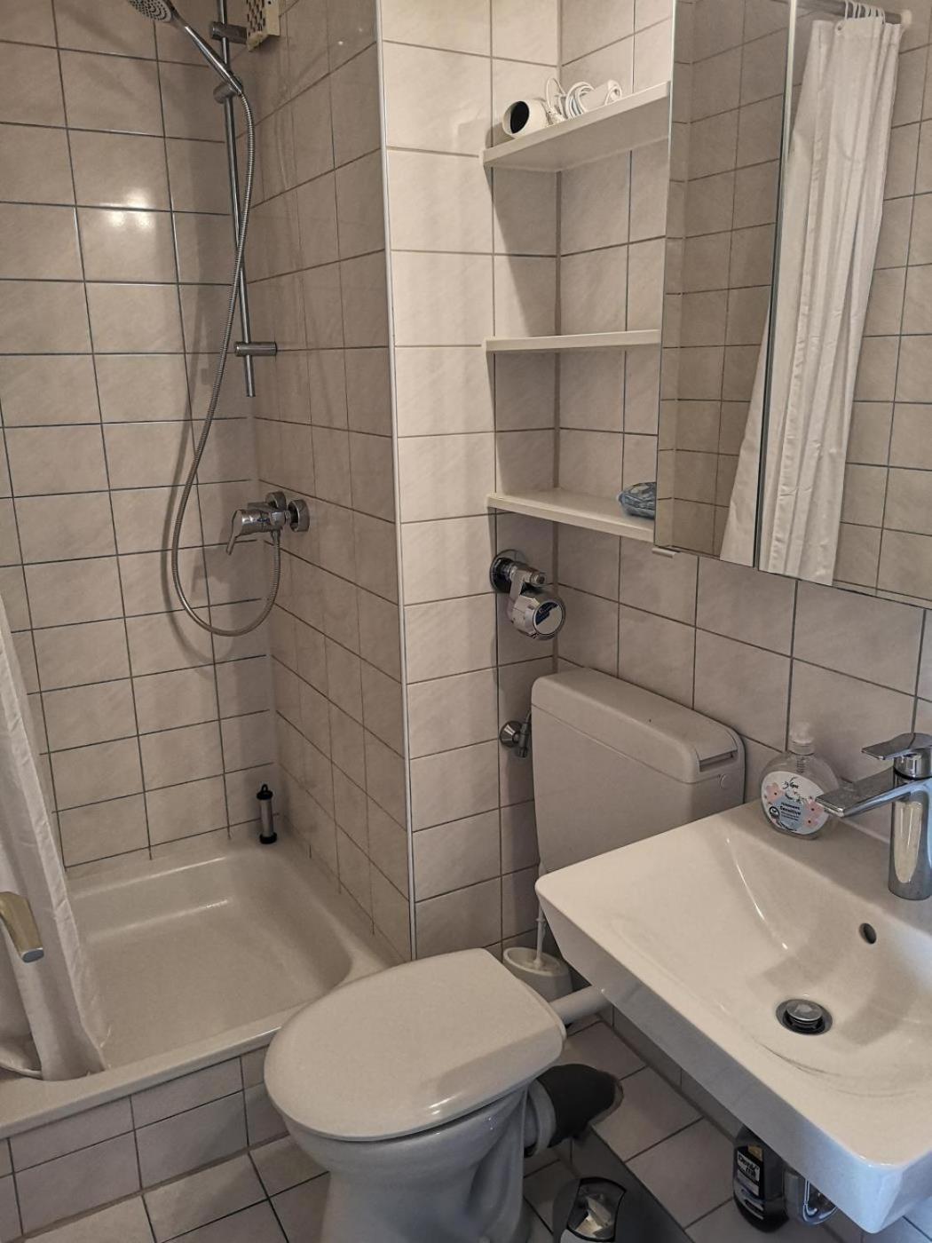 Strandhotel Wohnung 44 Dahme  Ngoại thất bức ảnh